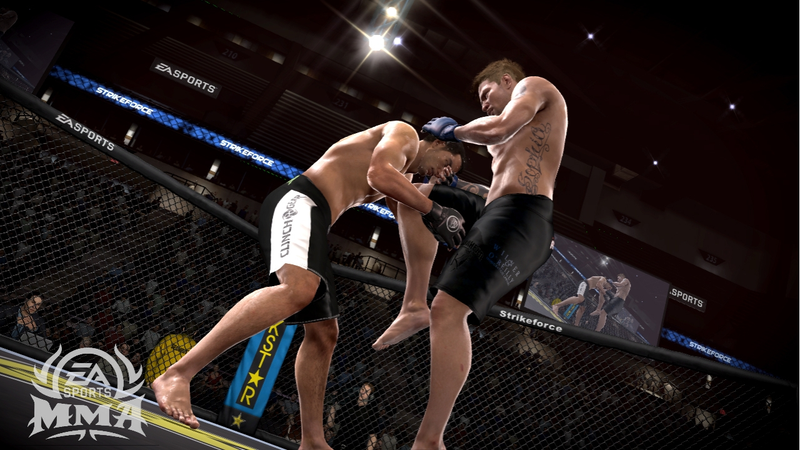 Illustration for article titled The Year In Sports Video Games